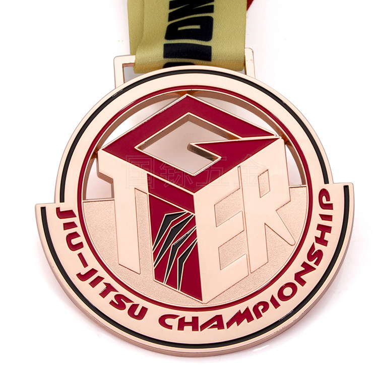 Jitus champion gold silver copper medal