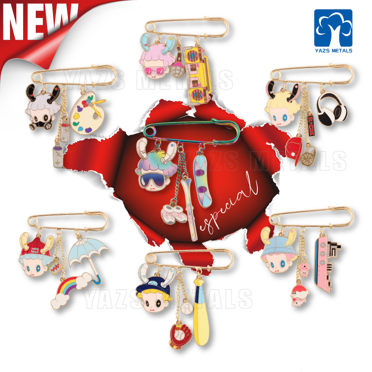 2022 New Product Collectible Pin Blind Mystery Box