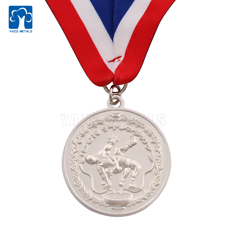 Japan cheap wrestling taekwondo sport medal