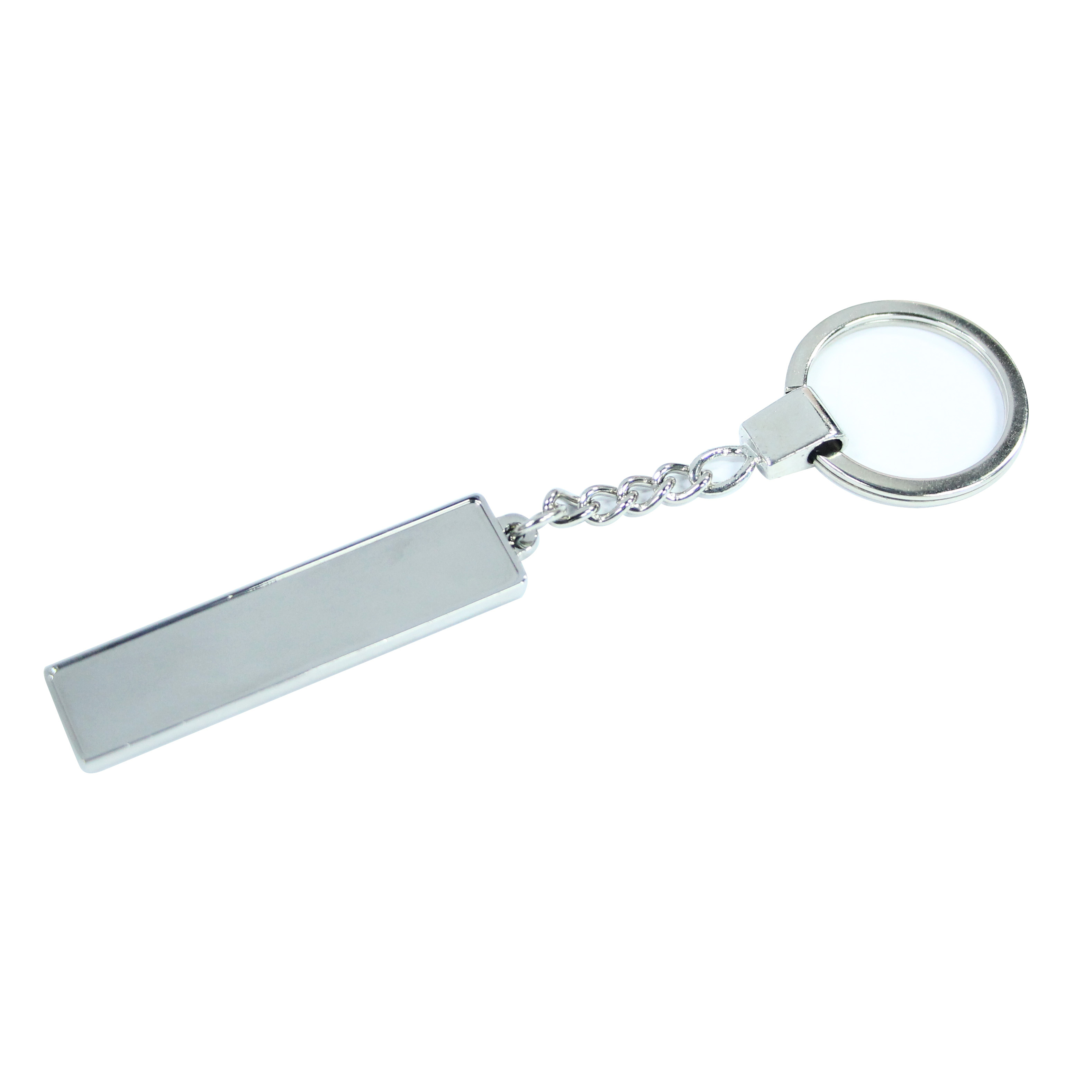 2022 New style car license number blank key ring
