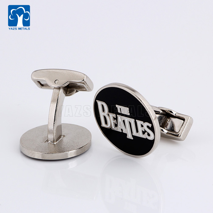 Custom cuff links luxury suit shirt cufflinks for LGBTQ