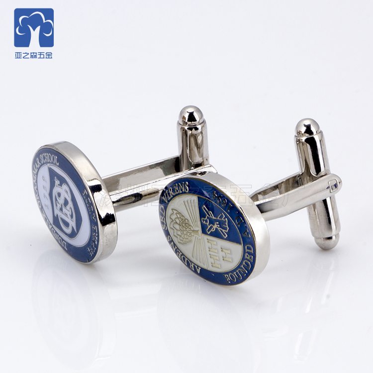 2022 FIFA world cup football fans metal cuff link